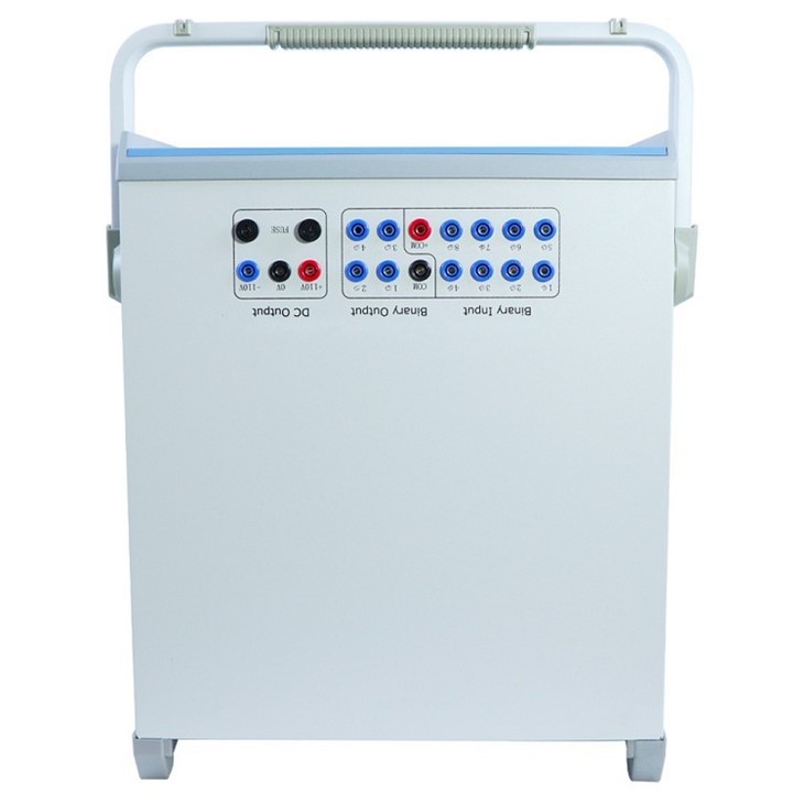 portable Three phase relay tester 