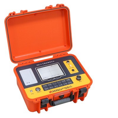 TDR Kábel Porucha Lokátor