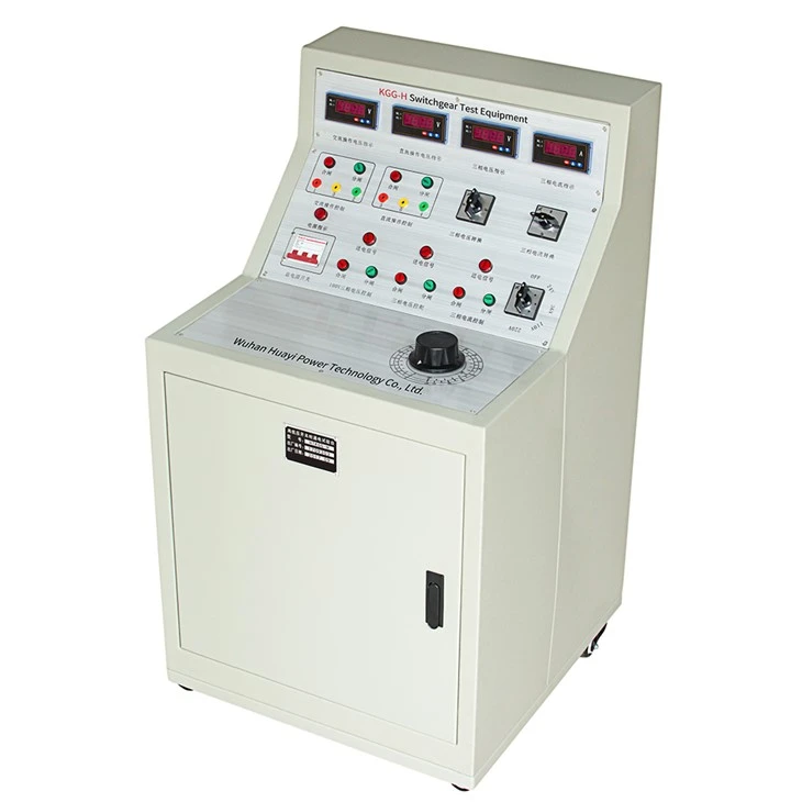 Testovacia lavica LV/HV