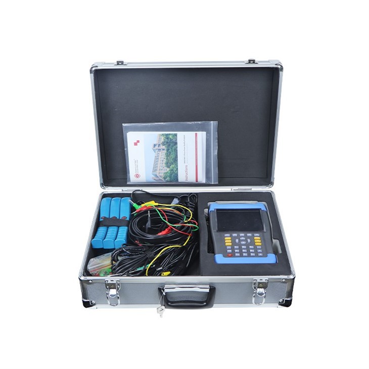 SMG7000 Three Phase Power Quality Analyzer